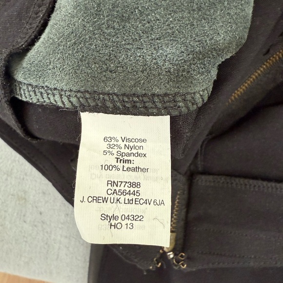 J. Crew Leggings - Picture 5 of 5